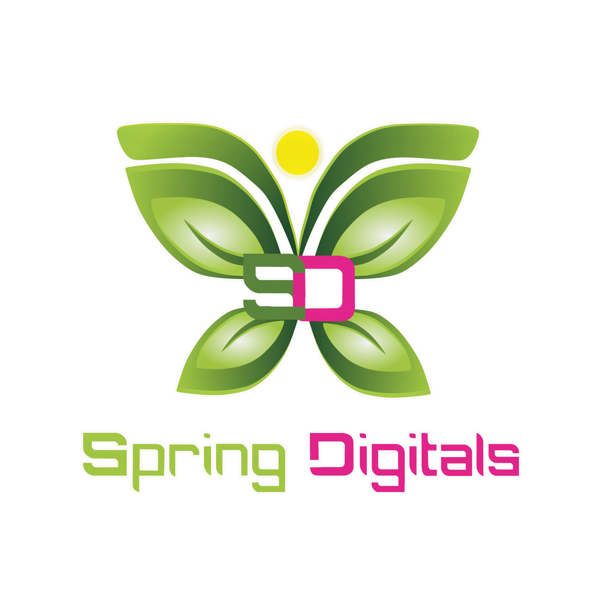 Spring Digitals